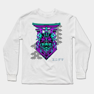 Enigma Long Sleeve T-Shirt